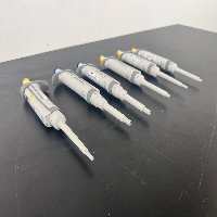 Eppendorf Research Plus Single Channel Pipettes - Quantity 6 image 1